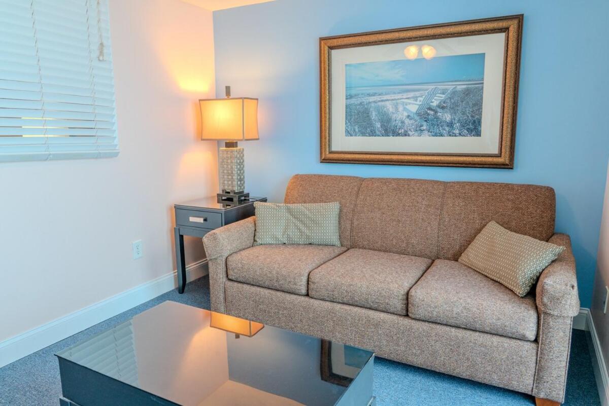 Towers On The Grove 724 Direct Oceanfront Suite Sleeps 6 Guests Myrtle Beach Exterior photo