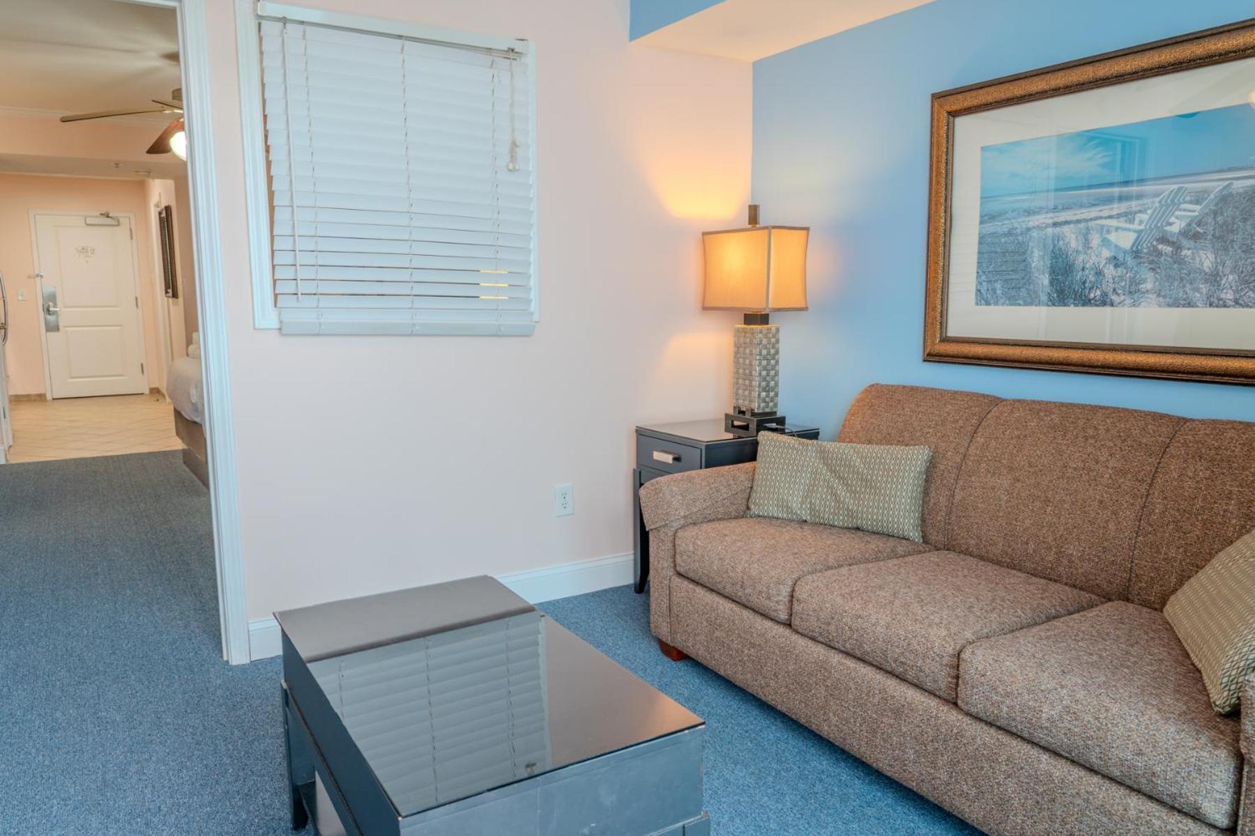 Towers On The Grove 724 Direct Oceanfront Suite Sleeps 6 Guests Myrtle Beach Exterior photo